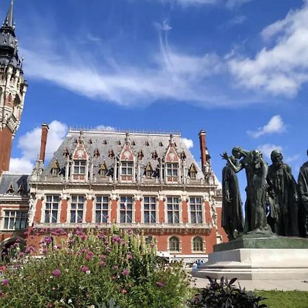 Le Chalet Calais Zewnętrze zdjęcie