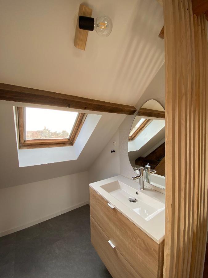 Le Chalet Calais Zewnętrze zdjęcie